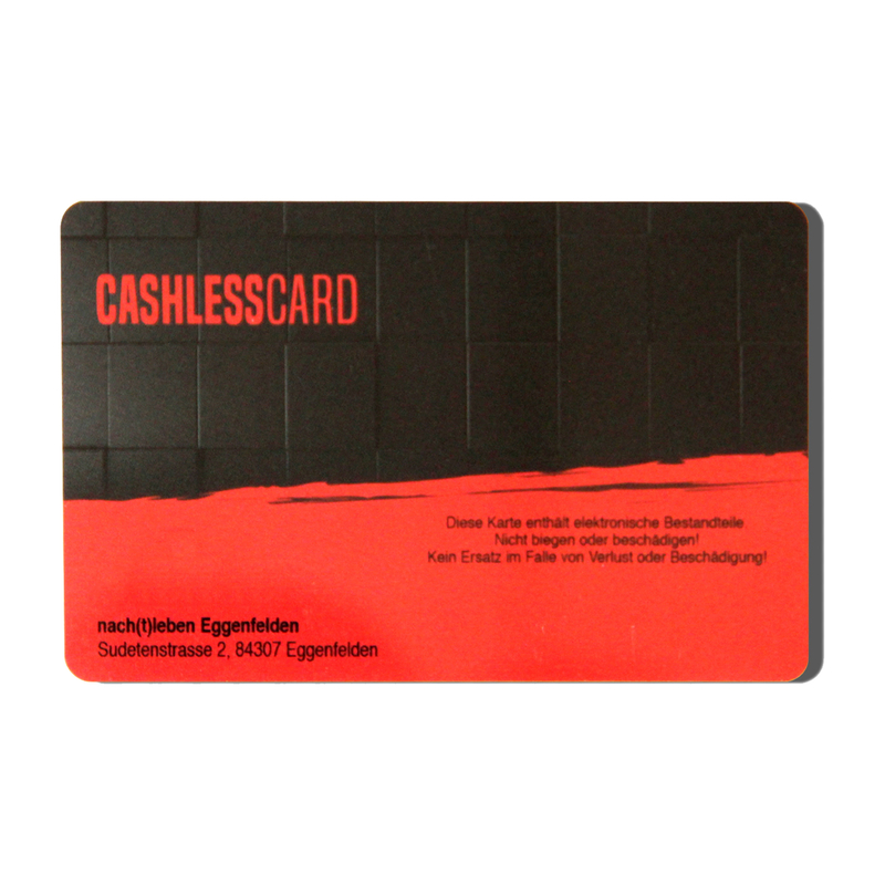 Credit Card Size Contact IC Smart Card Rfid  Chip White Blank PVC Smart Card